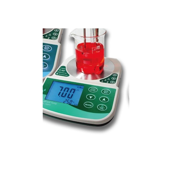 GOnDO PL-700PV Masaüstü pH Metre (pH·mV·Sıcaklık) · PL-700PV