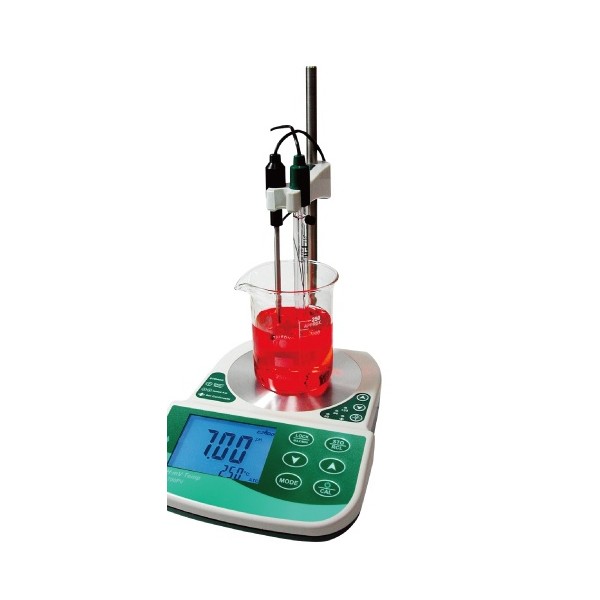 GOnDO PL-700PVS Masaüstü pH Metre, Karıştırıcılı (pH·mV·Sıcaklık) · PL-700PVS
