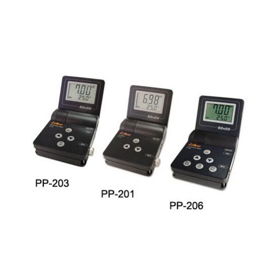 Taşınabilir pH metre · PP-201 — GOnDO Electronic