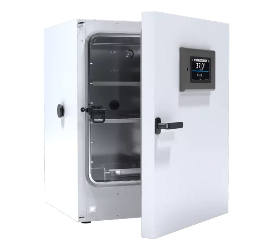 CO₂ İnkübatör · POL-EKO ILC 180 — %0,2–20 CO₂, fansız hazne, 180°C sterilizasyon, SMART PRO 7"