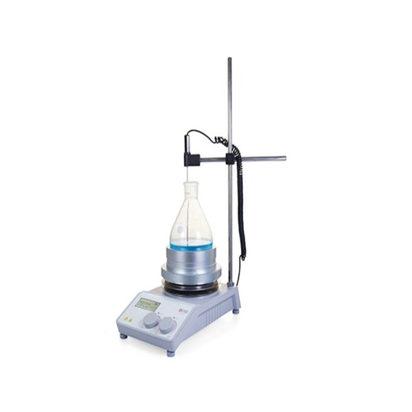 Isıtıcılı Manyetik Karıştırıcı (Hot Plate) · Maks. 340 °C, 1500 rpm, PID + PT1000 — MS-H-ProA · DLAB