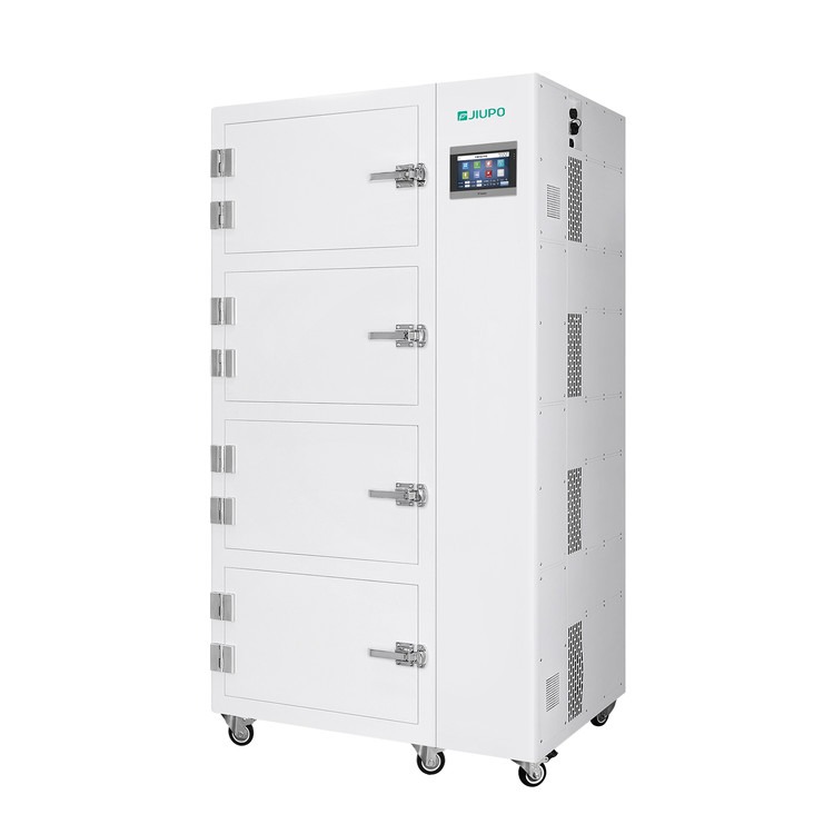Jiupo 531L Bitki Büyütme Kabini (Dört Bölme) · BPC500FH