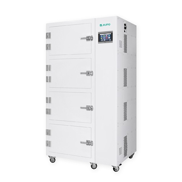 Jiupo 531L Doku Kültürü Kabini (Dört Bölme) · TCC500F