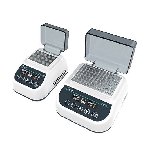 JOANLAB Kuru Banyo (Dry Bath) — DB100 / DB100-C / MDB100 / MDB100C