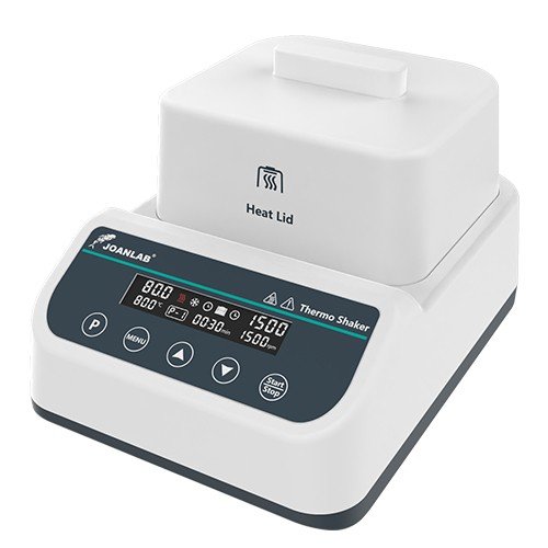 JOANLAB Çalkalamalı Kuru Banyo İnkübatörü — DBS-100Max / DBSC-100Max