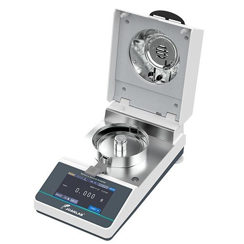 JOANLAB Halojen Nem Analizörü — Halogen Moisture Analyzer