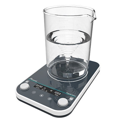 JOANLAB Manyetik Karıştırıcı (ısıtmasız) — MS-2Max / MS-5Max / MS-10Max