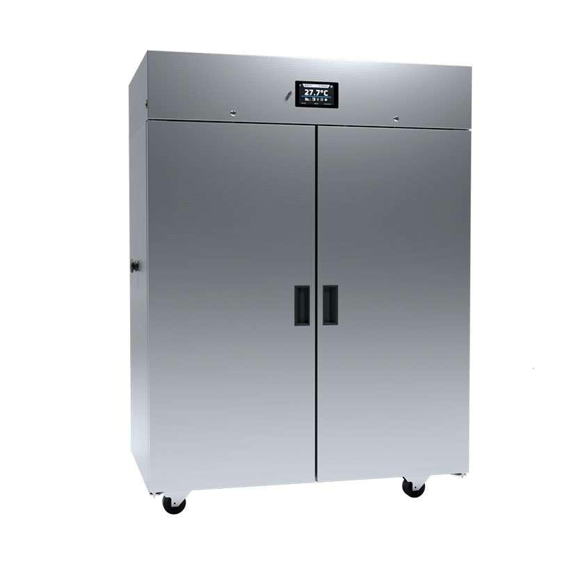 İklimlendirme / Bitki Büyütme Kabini · POL-EKO KK1450 — +5…+60°C, 1485 L, sıcaklık-nem-ışık kontrollü
