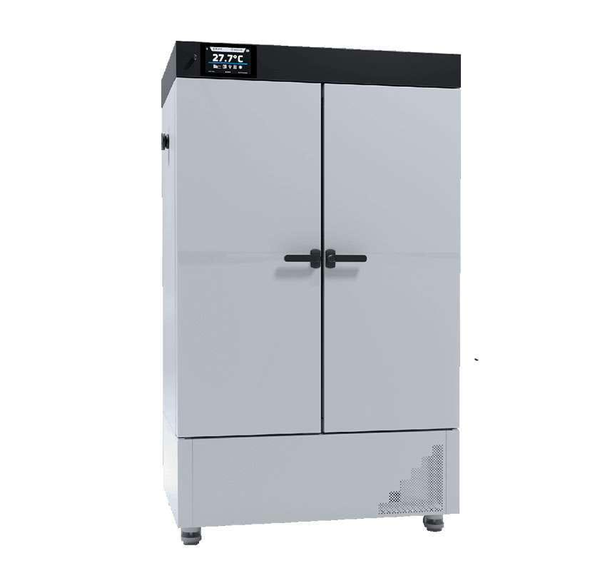 İklimlendirme / Bitki Büyütme Kabini · POL-EKO KK400 — +5…+60°C, 416 L, sıcaklık-nem-ışık kontrollü