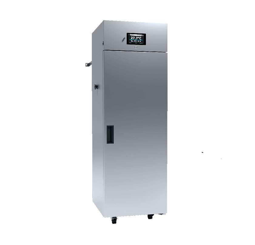 İklimlendirme / Bitki Büyütme Kabini · POL-EKO KK500 — +5…+60°C, 462 L, sıcaklık-nem-ışık kontrollü