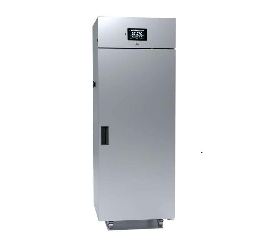 İklimlendirme / Bitki Büyütme Kabini · POL-EKO KK700 — +5…+60°C, 600 L, sıcaklık-nem-ışık kontrollü
