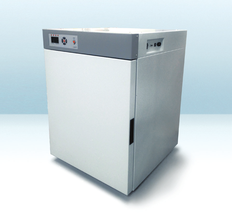 Genel İnkübatör · LKlab LI-IS — Ambient +5~+70°C, 0,01°C, cebri hava (60–200 L)