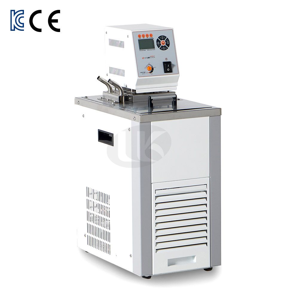 Düşük Sıcaklık Sirkülasyonlu Banyo · LKlab LC-LT Serisi — -20/-40 °C, 8-30 L, 0,01 °C