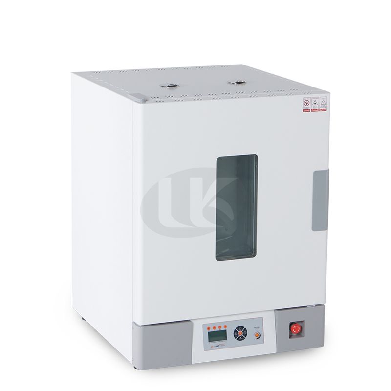 Program Kontrollü Cebri Hava Etüv · LKlab LO-FP Serisi — 60-250 L, 2 desen × 18 segment