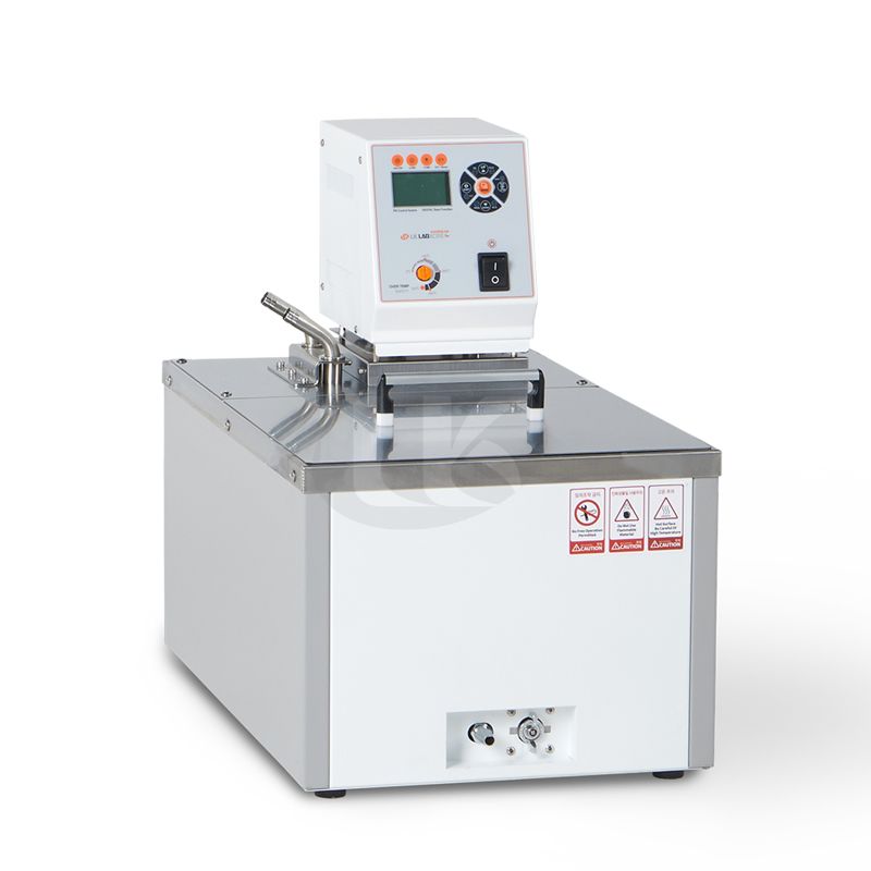 Sirkülasyonlu Yağ Banyosu · LKlab COB Serisi — 10-30 L, 0,01 °C, 10 Kademe Pompa