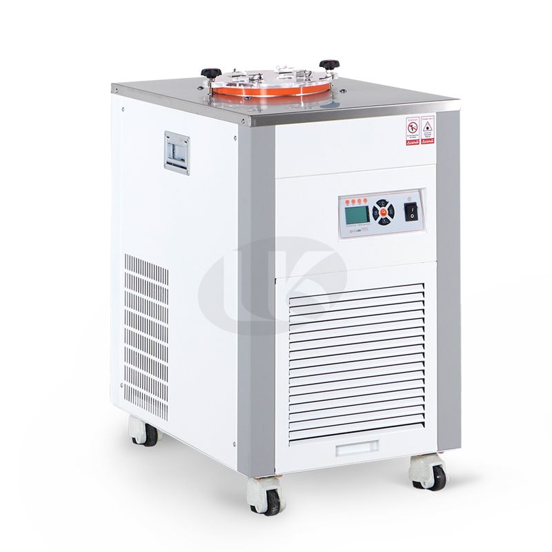 Soğuk Tuzak (Cold Trap) · LKlab CTB Serisi — 4,2 L, -40/-70 °C, Sıcaklık Kontrollü