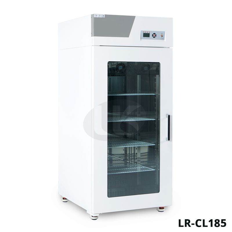 Soğuk Saklama Kabini (Cold Lab Chamber) · LKlab LR-CL Serisi — 0-10 °C, 700-1200 L, 0,01 °C