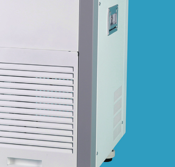 Sıcaklık Kontrollü Yağ Banyosu · LKlab LO-BH — Ambient +10~+250°C, 0,01°C PID