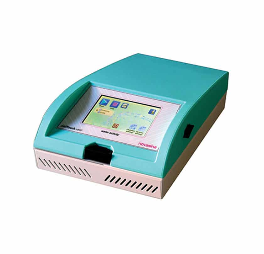 Su Aktivitesi (aw) Ölçüm Cihazı — LabTouch-aw · Novasina