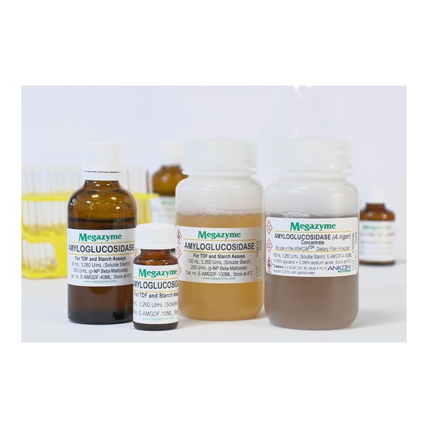 Amiloglukozidaz (A. niger, ANKOM Formatı, 100 ml) · E-AMGDF-A-100ML