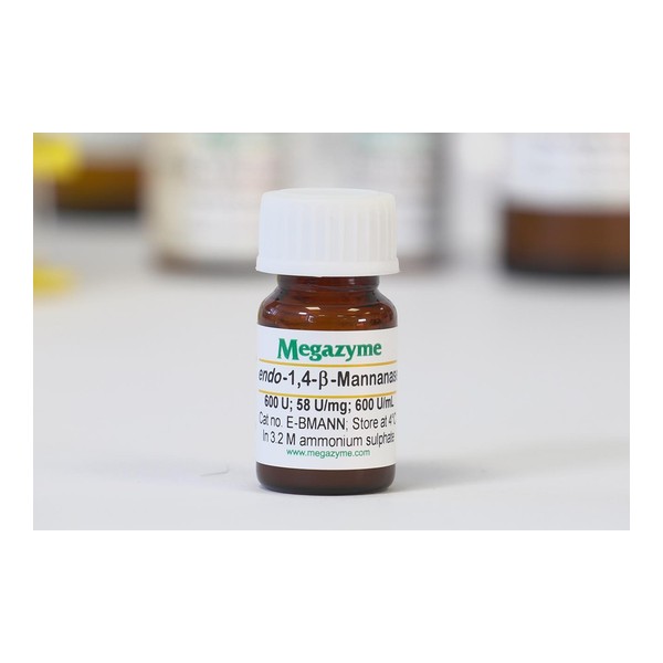 endo-1,4-β-Mannanaz (Aspergillus niger) · E-BMANN