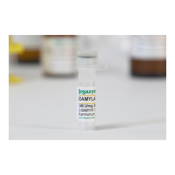 İzoamilaz HP (Glikojen 6-glukanohidrolaz) 200 U · E-ISAMYHP · Megazyme