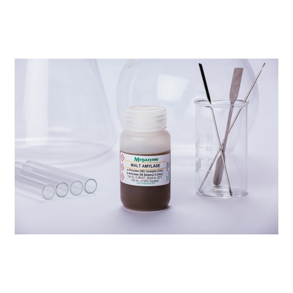 Malt Amilaz Standardı 100 mL · E-MAST · Megazyme