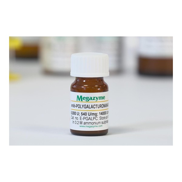Enzim · endo-Polygalacturonanase — E-PGALPC · Megazyme