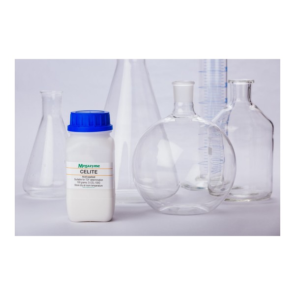 Reaktif / sarf · Celite - 500g — G-CEL-500G · Megazyme