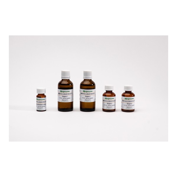 Amonyak Tayin Kiti (Liquid Ready) · K-AMIARLQ