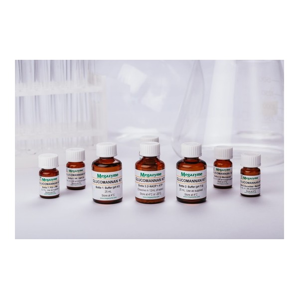 Glukomannan Tayin Kiti · K-GLUM