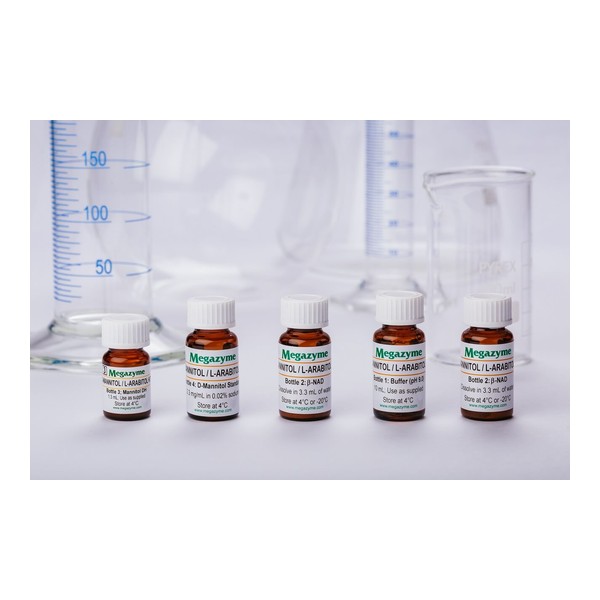 D-Mannitol Tayin Kiti · K-MANOL