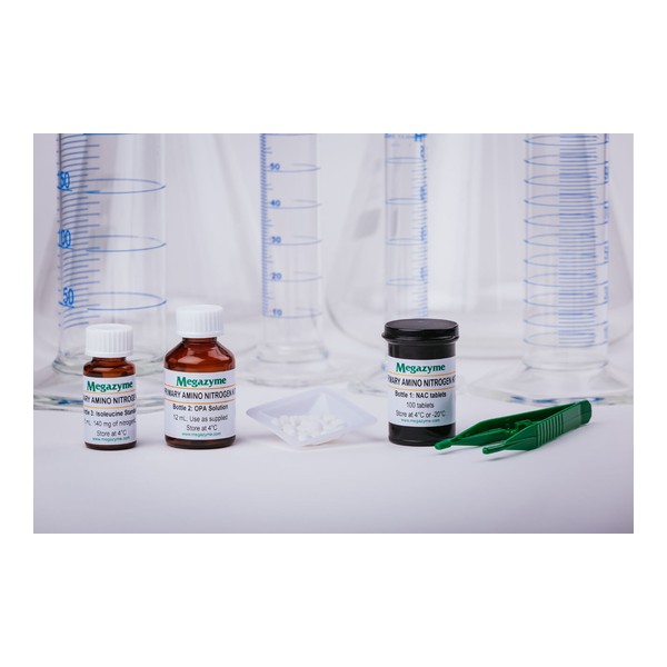Birincil Amino Azot (NOPA) Tayin Kiti · K-PANOPA