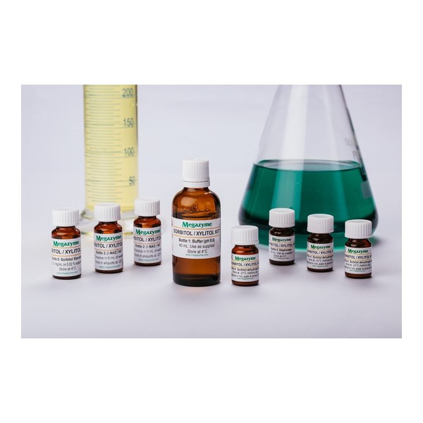 D-Sorbitol / Ksilitol Tayin Kiti · K-SORB