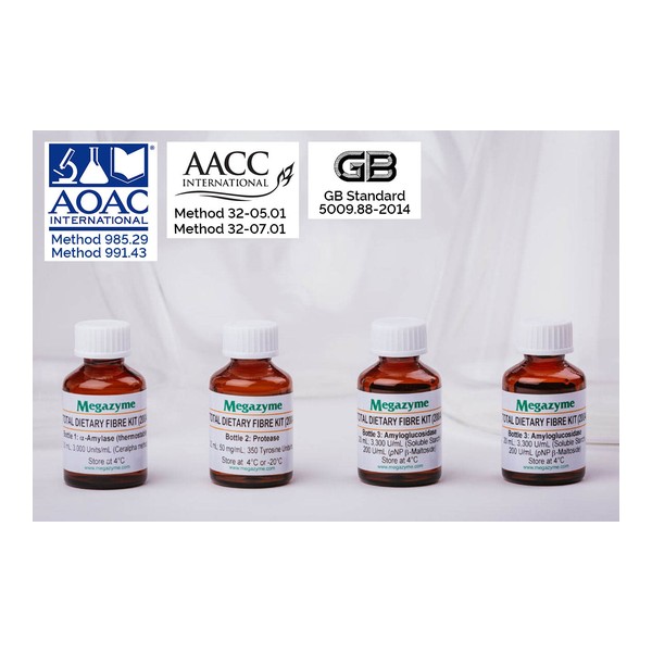 Toplam Diyet Lifi Tayin Kiti (100 Test) · K-TDFR-100A