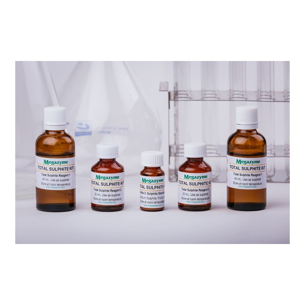 Toplam Sülfit Tayin Kiti (Liquid Ready) · K-TSULPH