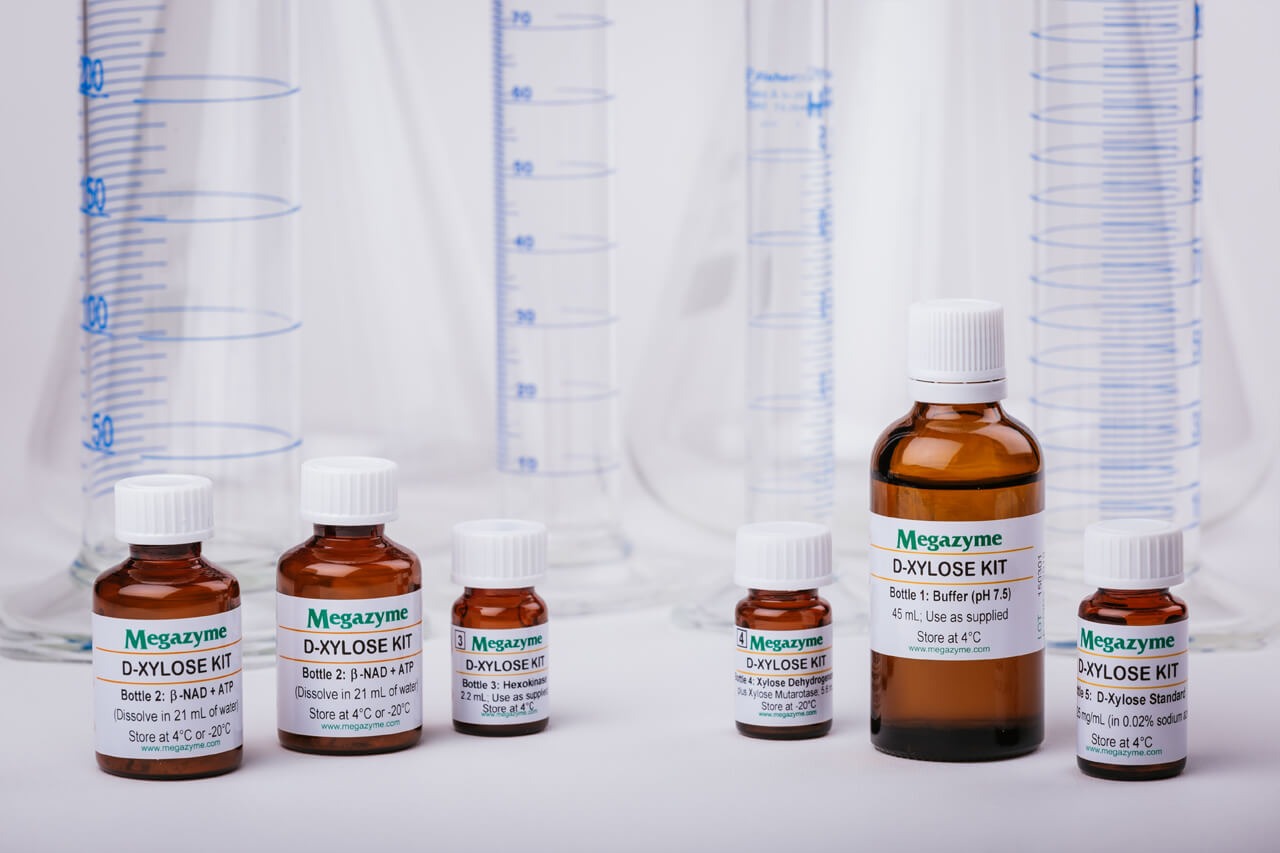 Test Kiti · D-Xylose — K-XYLOSE · Megazyme