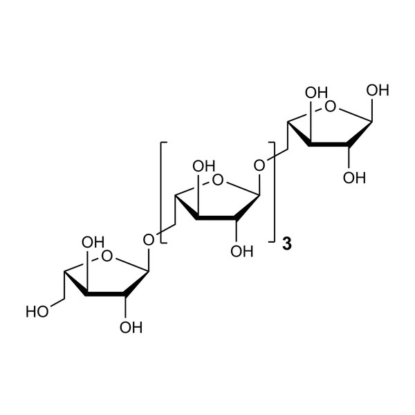 Oligosakkarit (standart/substrat) · Arabinopentaose (syrup) - 30mg — O-APE · Megazyme