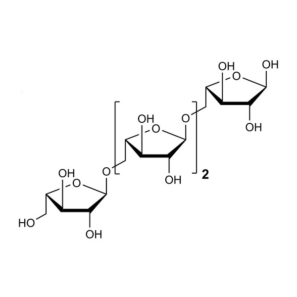 Oligosakkarit (standart/substrat) · Arabinotetraose (syrup) - 30mg — O-ATE · Megazyme