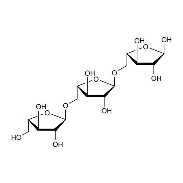 Oligosakkarit (standart/substrat) · Arabinotriose (syrup) - 50mg — O-ATR · Megazyme