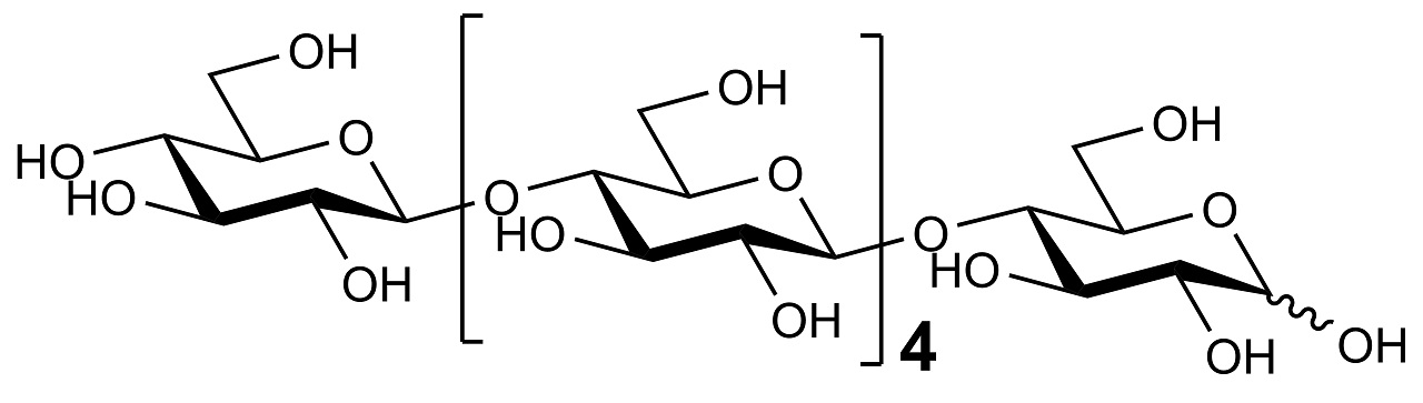 Oligosakkarit (standart/substrat) · Cellohexaose - 10mg — O-CHE · Megazyme