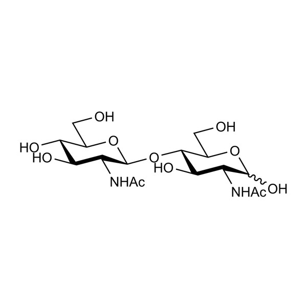 Oligosakkarit (standart/substrat) · Diacetyl-Chiotobiose - 30mg — O-CHI2 · Megazyme