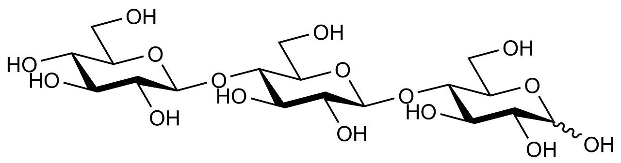 Oligosakkarit (standart/substrat) · Cellotriose - 50mg — O-CTR-50MG · Megazyme