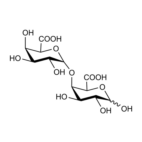 Oligosakkarit (standart/substrat) · Digalacturonic acid — O-GALA2 · Megazyme