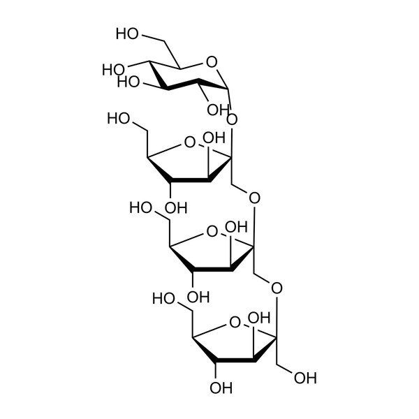Oligosakkarit (standart/substrat) · 1,1-Kestotetraose - 100mg — O-KTE · Megazyme