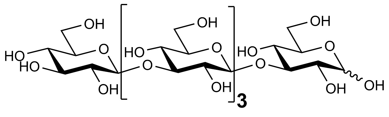 Oligosakkarit (standart/substrat) · Laminaripentose - 30 mg — O-LAM5 · Megazyme