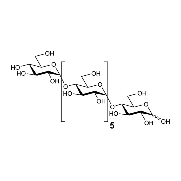 Oligosakkarit (standart/substrat) · Maltoheptaose - 500 mg — O-MAL7 · Megazyme