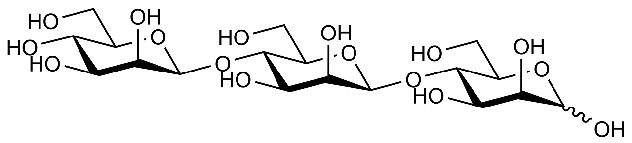 Oligosakkarit (standart/substrat) · Mannotriose - 50mg — O-MTR · Megazyme