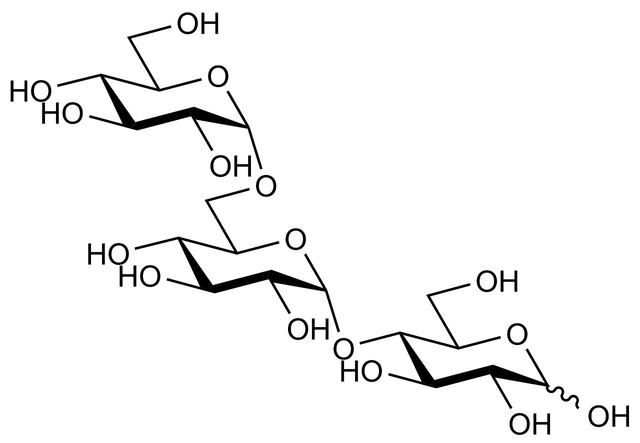 Oligosakkarit (standart/substrat) · Panose - 1g — O-PAN-1G · Megazyme