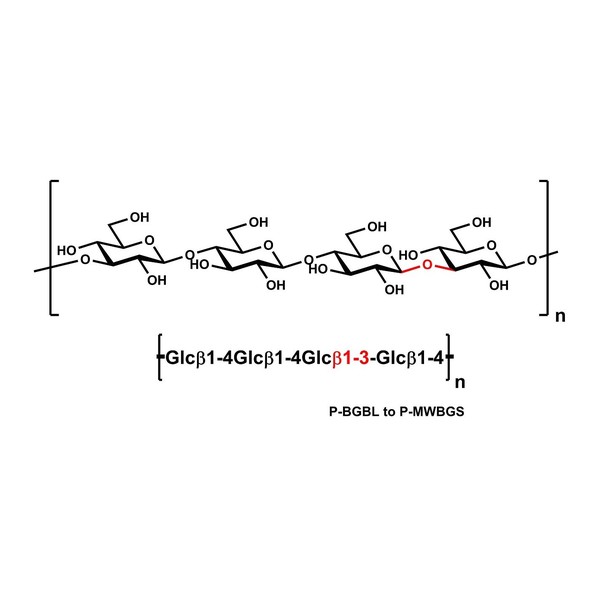 β-Glukan (Arpa, Orta Viskozite) · P-BGBM